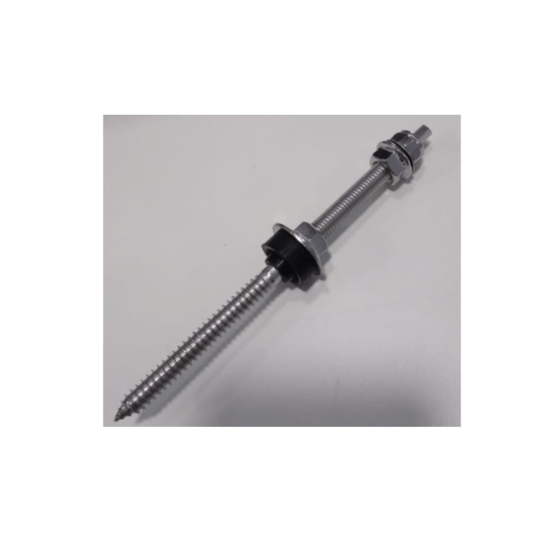 VIS BOIS FIX TOITURE INOX M-10*150 BTE20